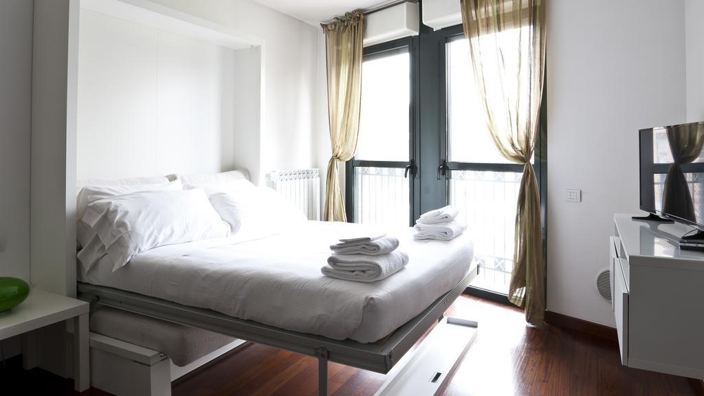 Italianway - Naviglio Pavese 20 Apartamento Milán